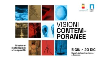 A Napoli Prende Forma Visioni