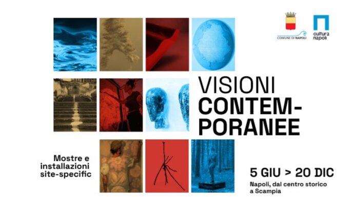 A Napoli Prende Forma Visioni