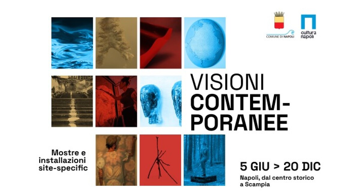 A Napoli Prende Forma Visioni