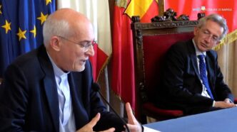 A Napoli Presentazione Del Voc