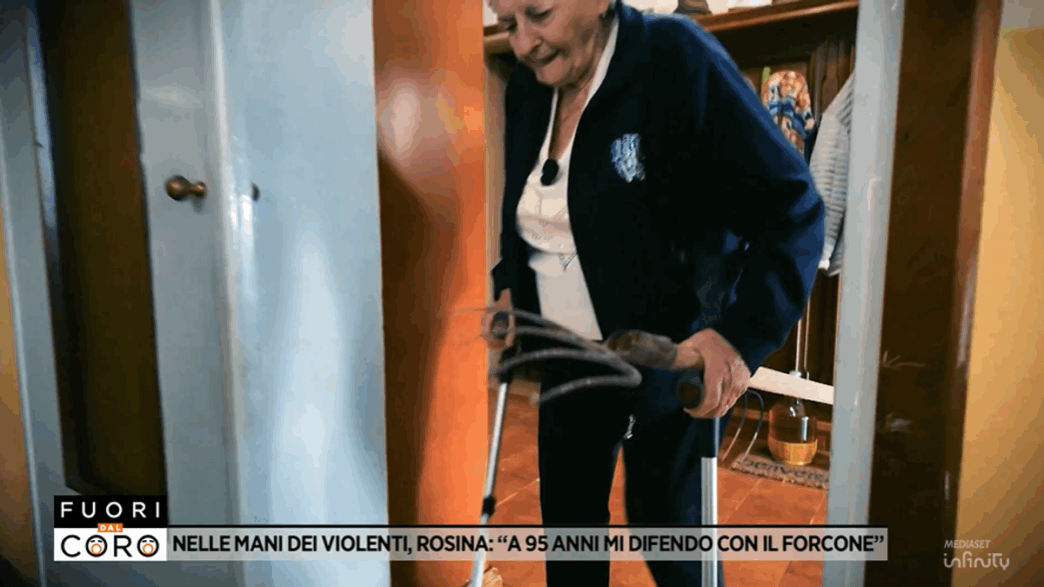 A Nove Anni Dalla Rapina Viole