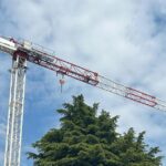 A Padova Il 67Enne Sulla Gru Minaccia Il Suicidio Per Difficoltà Economiche, Salvato Dopo Sette Ore