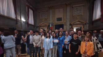 A Palazzo Valentini La V Edizi