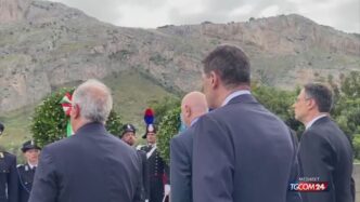 A Palermo Commemorazione Per L