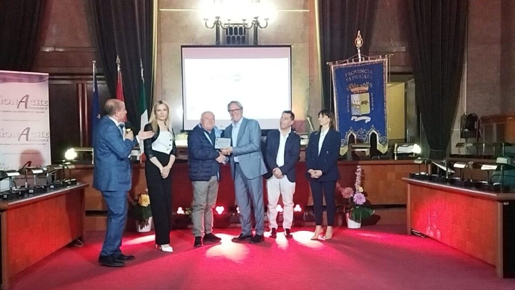 A Pescara 60 Lavoratori Premia