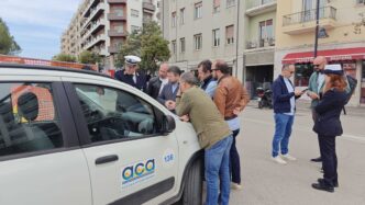 A Pescara Dal 12 Maggio Lavori