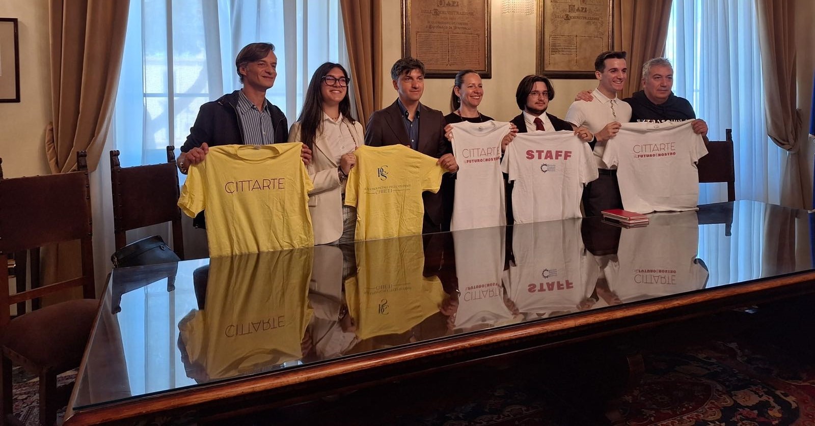 A Pescara Domani E2809Ccittarte 202