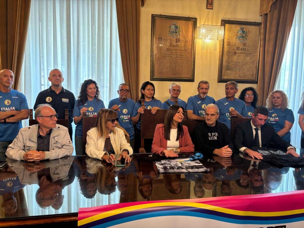 A Pescara Domenica 18 Maggio D