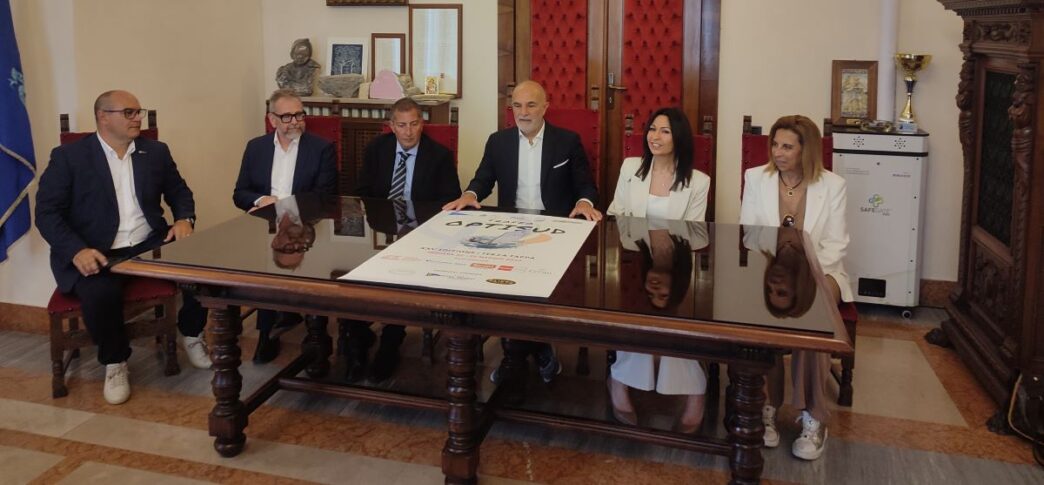 A Pescara Il Trofeo Optisud 20