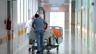 A Pescara Lavoratori Della San