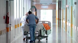 A Pescara Lavoratori Della San