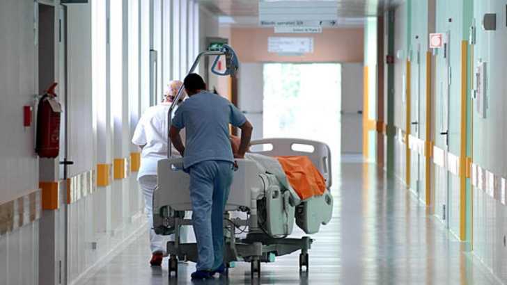 A Pescara Lavoratori Della San