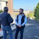 A Pescara Partono I Lavori Di Riqualificazione Di Via Trieste Per Rifare Il Manto Stradale Con Sampietrini