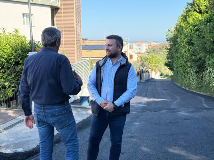 A Pescara Partono I Lavori Di