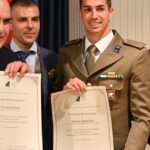A Pescara Premiati Due Servitori Dello Stato Per Impegno E Coraggio In Attività Di Pubblica Sicurezza