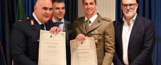 A Pescara Premiati Due Servito
