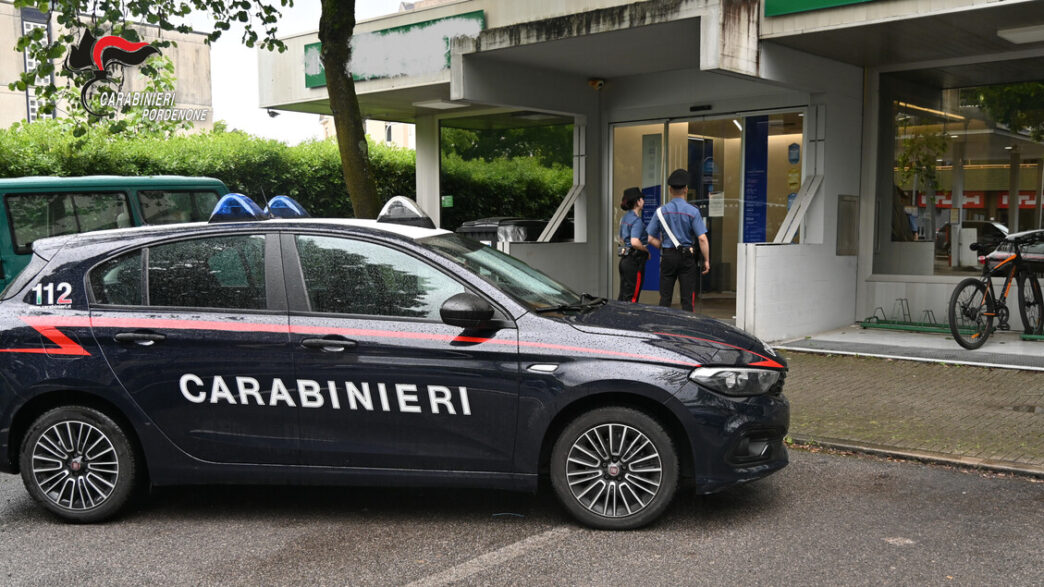 A Pordenone Donna Di 72 Anni T