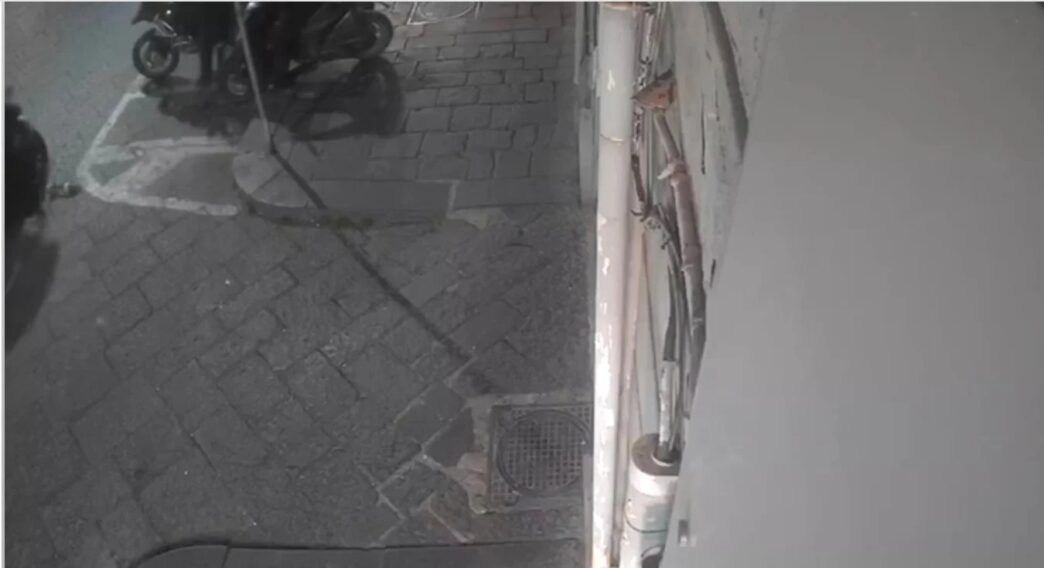 A Porta Capuana A Napoli La Cr