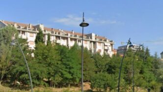 A Potenza La Protesta Contro L