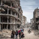 A Ravenna Apre La Mostra Fotografica “I Grant You Refuge” Sulla Vita A Gaza Dei Fotoreporter Palestinesi