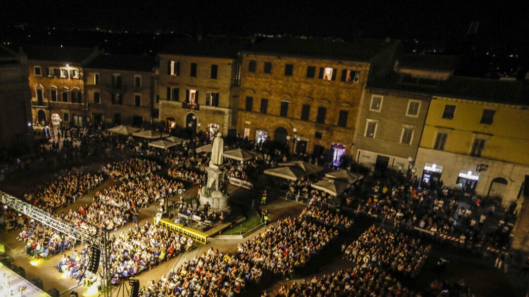 A Recanati Il Convegno Sui Cap