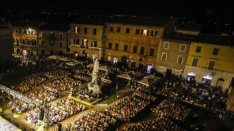 A Recanati Il Convegno Sui Cap