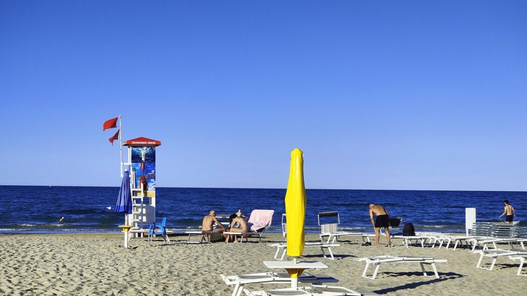 A Rimini Stagione Balneare 202