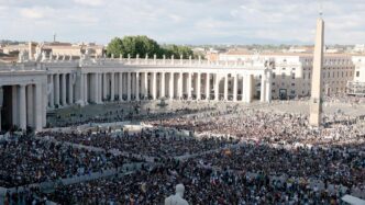 A Roma 250Mila Persone Attese