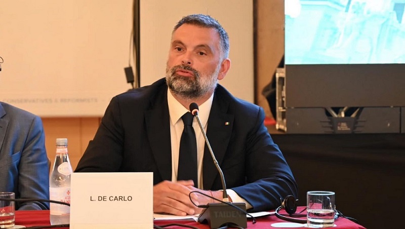 A Roma A Palazzo Madama Le28099Atte