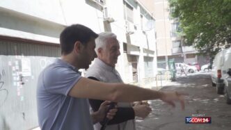 A Roma Auto Abbandonate Ovunqu