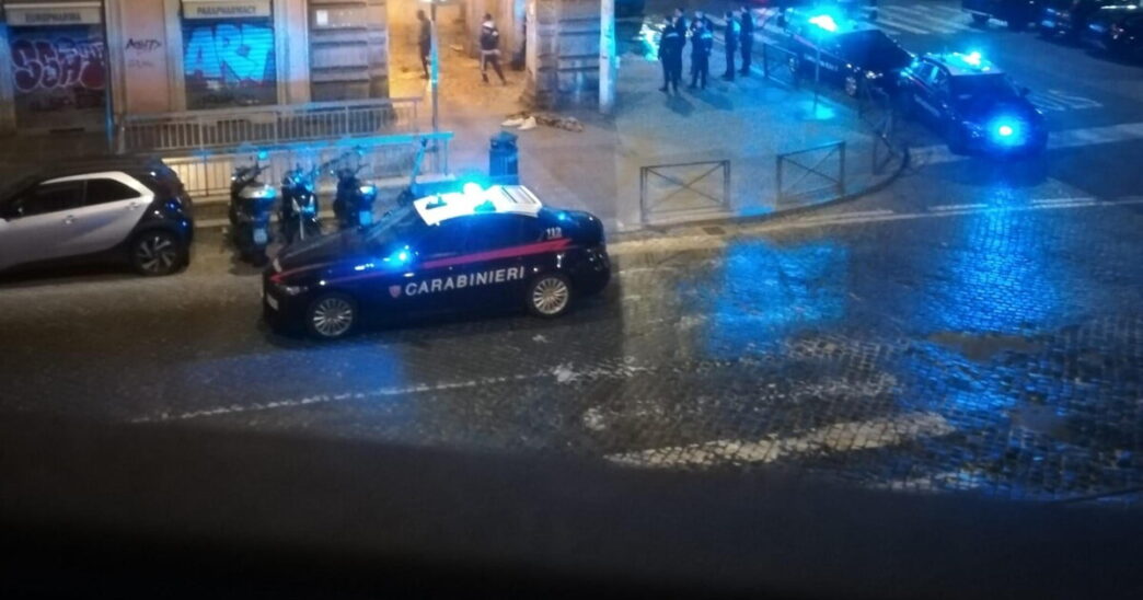 A Roma Cresce La Preoccupazion