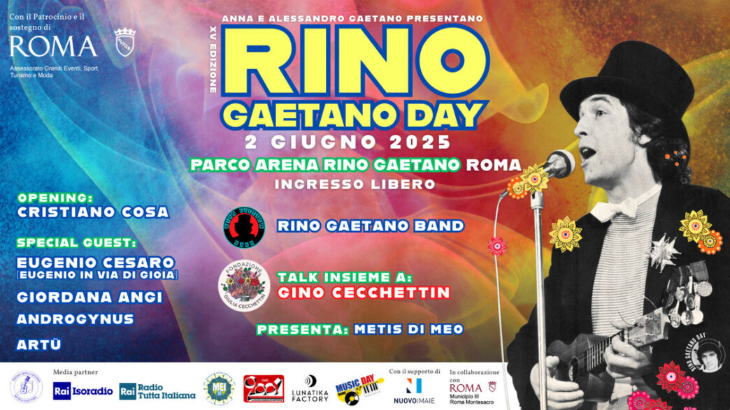 A Roma Il 2 Giugno Torna Il Ri