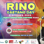 A Roma Il 2 Giugno Torna Il Rino Gaetano Day Per Celebrare Il Cantautore Nel 44° Anniversario Della Sua Morte