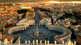 A Roma Il Convegno Sulla Vocaz