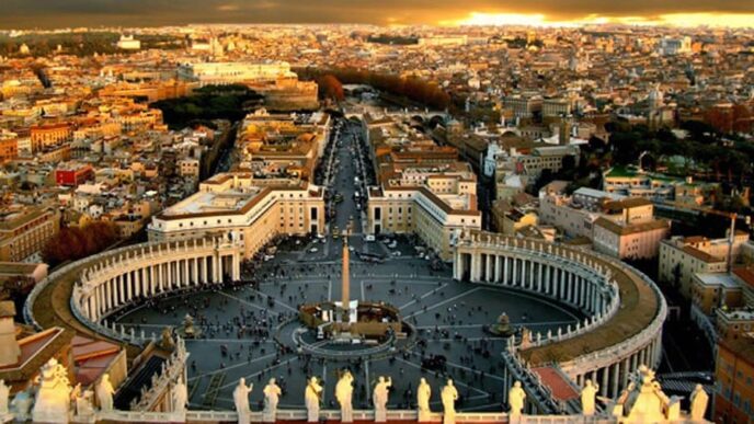 A Roma Il Convegno Sulla Vocaz