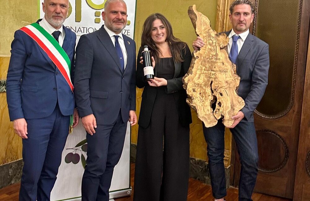 A Roma La Cerimonia Di Premiaz