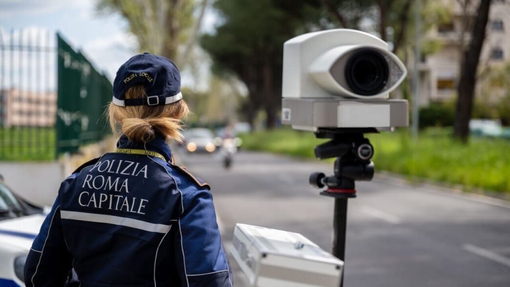 A Roma Oltre 2 Milioni Di Mult