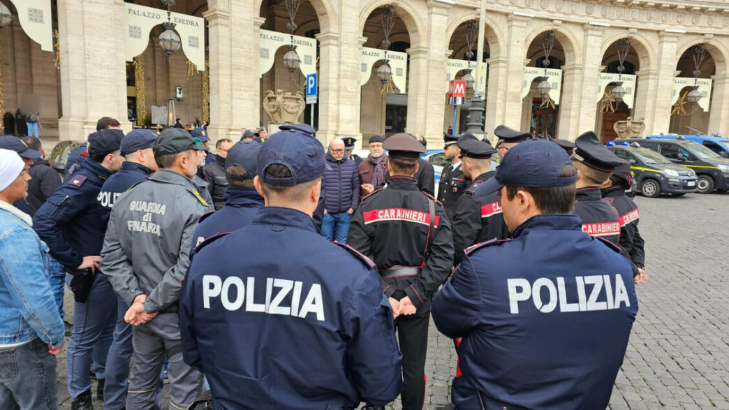 A Roma Quattro Giorni Di Event