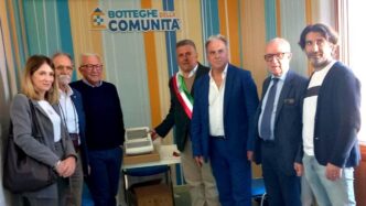 A Roscigno Apre La Bottega Del