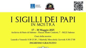 A Salerno La Prima Mostra Dedi