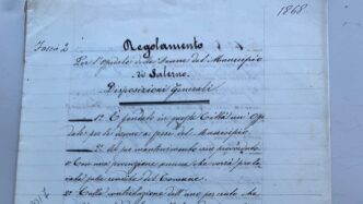 A Salerno Nel 1866 Nasce Il Pr