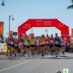 A San Felice Circeo La Sesta Edizione Della Circeo Run Dedicata A Christian Rotta Il 11 Maggio