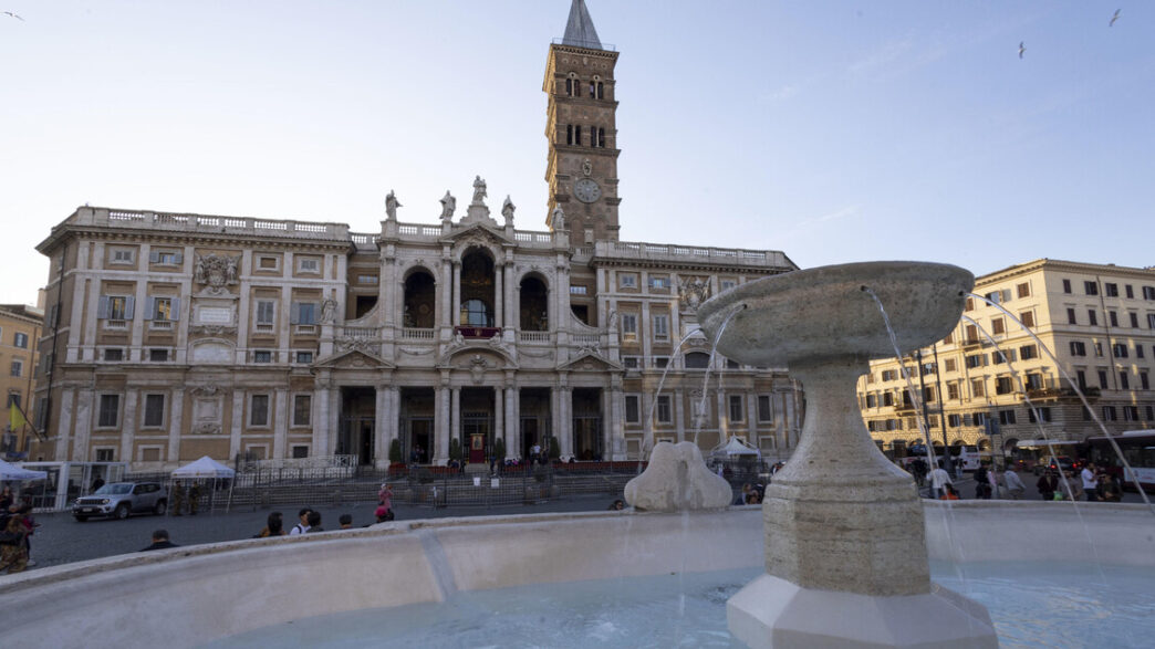 A Santa Maria Maggiore L27Annun