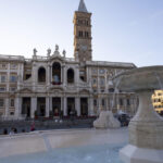A Santa Maria Maggiore L’Annuncio Della Fumata Bianca Scuote Fede E Pellegrini Nella Basilica