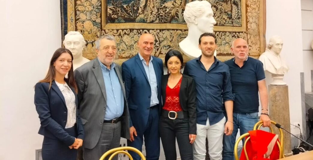 A Sante Marie Torna Il Brigant