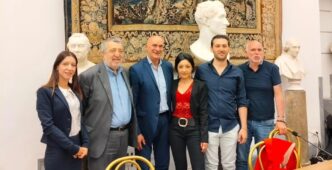 A Sante Marie Torna Il Brigant