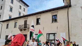 A Trento Lo Sciopero Generale