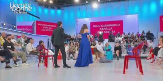 A Uomini E Donne La Caduta Di