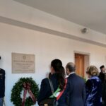 A Venezia Commemorazione Per Il Commissario Albanese, Ucciso Nel 1980 Durante Un Attentato A Mestre