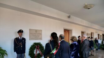 A Venezia Commemorazione Per I